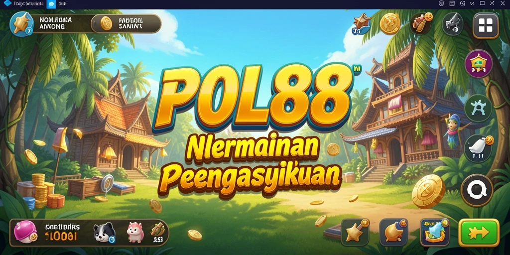 Gambaran gameplay POL88 yang menyenangkan dan santai.