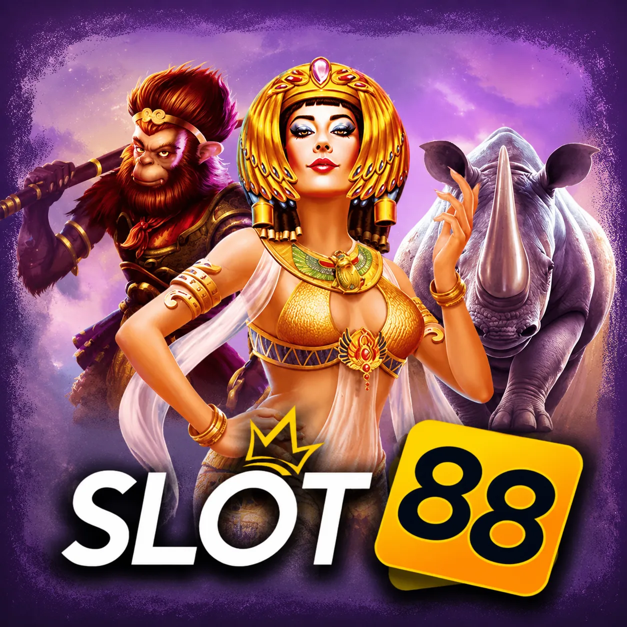 SLOT88 - Game MOBA Seru dan Menarik